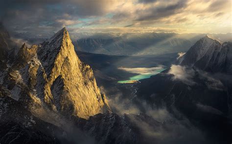 alpine epic mackenzie mountains northwest territories canada marc adamus photography
