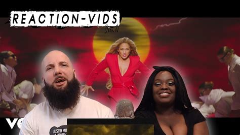 jennifer lopez limitless from the movie second act official video deen and kim reaction