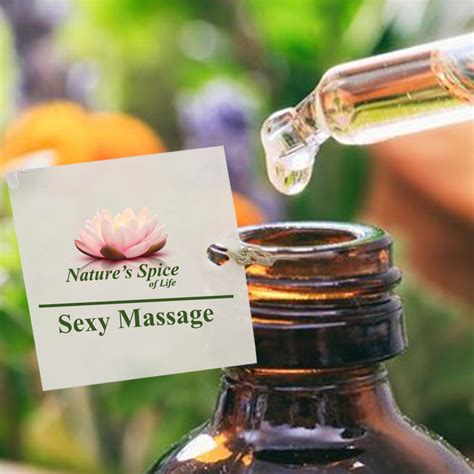 Sexy Massage Naturespice