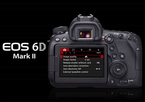 whats    eos  mark ii  key features part