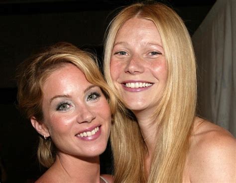 christina applegate from gwyneth paltrow s famous friends e news