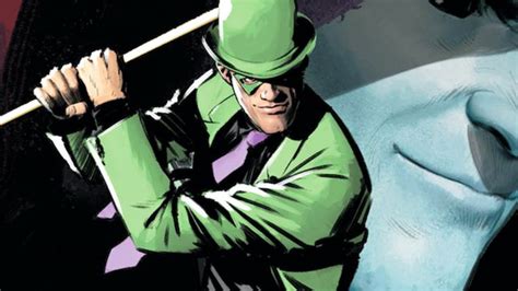 The Batman May Have Found Its Riddler