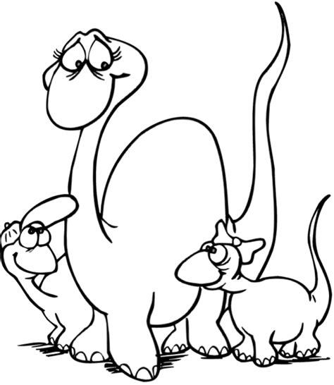 dinosaur coloring pages coloringpagescom