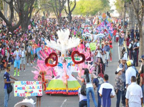 Más 90 Mil Personas Visitaron Ciudad Guayana Durante Los Carnavales