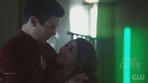 Barry Reunites With His Daughter Nora The Flash 8x15 [hd] Youtube