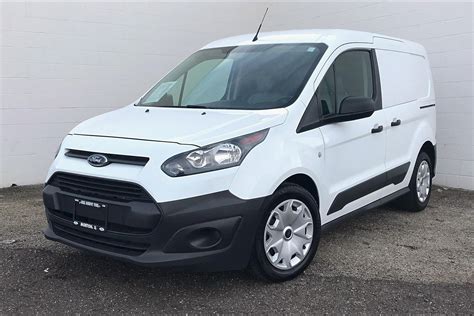 pre owned  ford transit connect xl  cargo van  morton