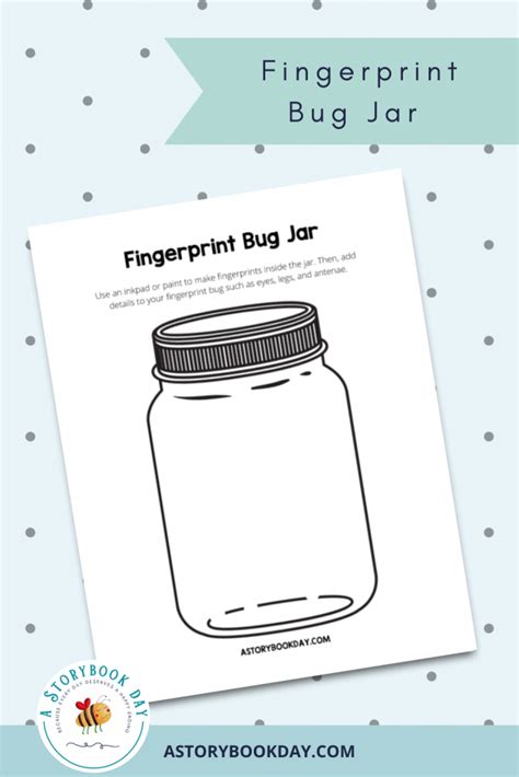 bug jar printable