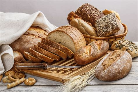 tipos de pan  cada comida guia repsol