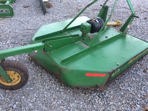 john deere  rotary cutters light duty  sale