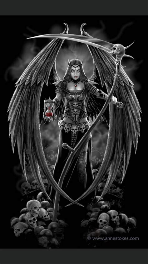 female grim reaper slutty hot girl hd wallpaper