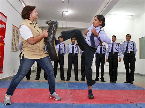 women stand guard in male bastion prove mettle latest news delhi