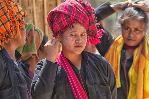Fondos De Pantalla Gente Mujer Retrato Asia Myanmar Birmania