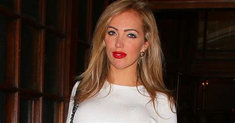aisleyne horgan wallace s big brother return pulled just hours before