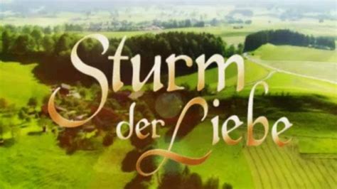 Sturm Der Liebe 3456 One Programm Ard De