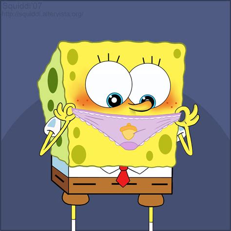 Spongebob And Sandy Spongebob Squarepants Fan Art