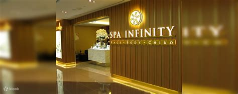 facial treatment  body massage experience  spa infinity