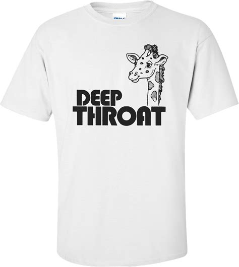 deep throat t shirt