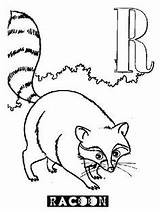 Raccoon Kids sketch template