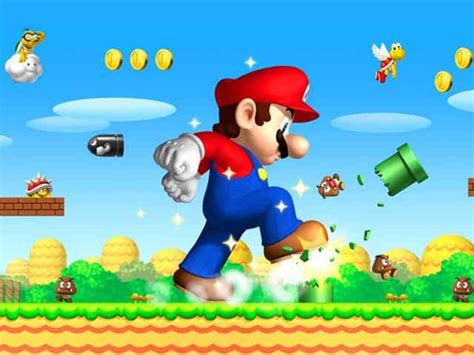90s Videogame Icon Super Mario Turns 30 Tomorrow