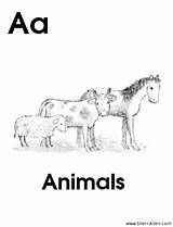 Coloring Alphabet Pages Sherriallen Phonics sketch template