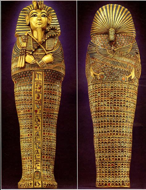 Cityzenart King Tutankhamun S Tomb And Treasures Egypt