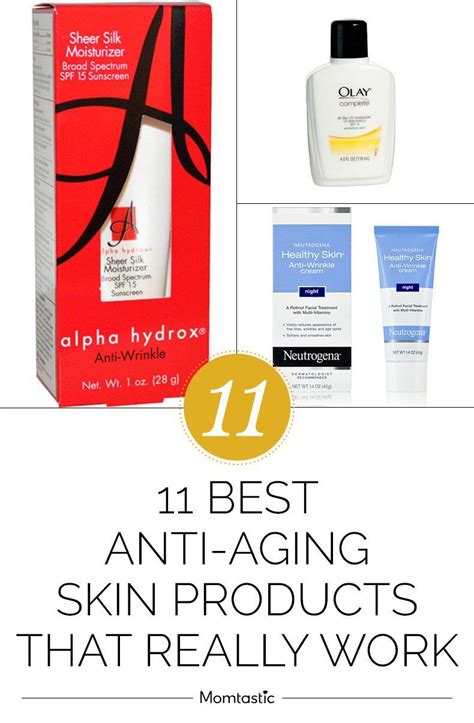 11 best anti aging skin products that really work anti aging skin