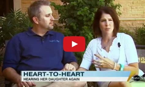 Mother Hears Her Daughter S Heart Beat One Last Time Must Watch Video