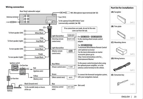 kenwood kdc mp wiring diagram wiring diagram pictures