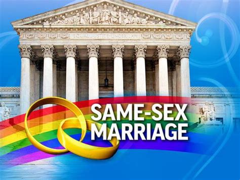 Top 8 Things You Need To Know About Tomorrow’s Supreme Court Same Sex
