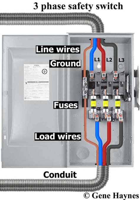phase pressure switch wiring diagram
