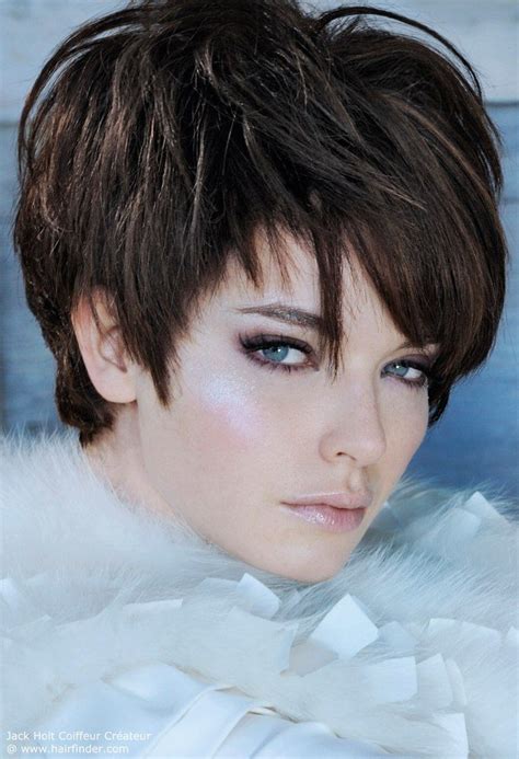 Sporty Short Hair Cut Cute Cuts And Color Pinterest