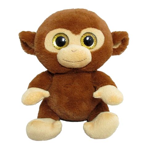 plush toy  colorful big eye monkey walmartcom