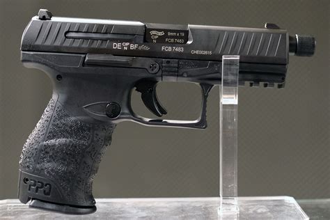 walther ppq  navy rene hild tactical