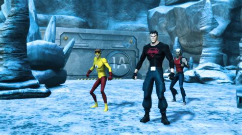 young justice legacy review ign