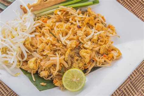 Chicken Pad Thai Monash Fodmap