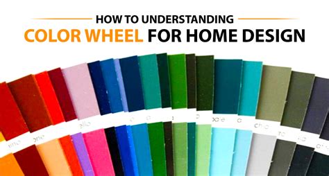 understanding color wheel  home design