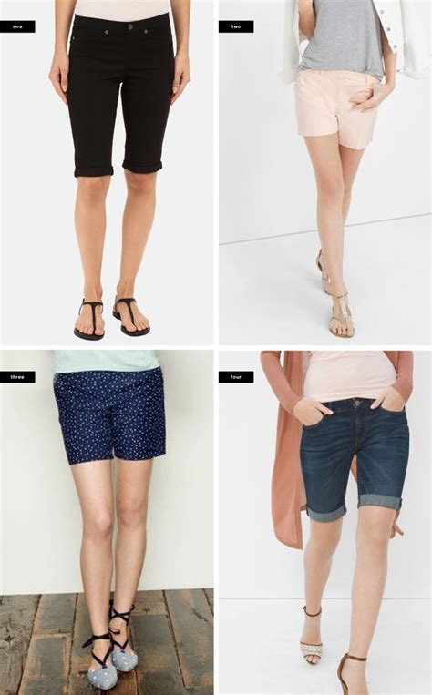 Discover The Best Shorts For Your Body Type This Summer