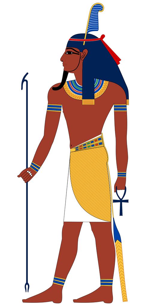 Shu Egyptian God Wikipedia