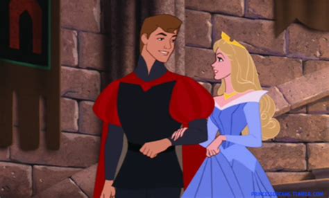 Sleeping Beauty 1959 With Prince Phillip ~ And They