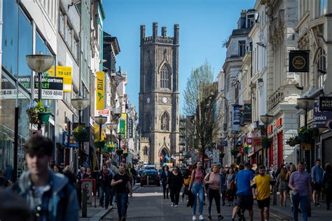 liverpools high street  thriving    figures culture