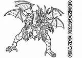 Bakugan Dragonoid Drago Invaders Gundalian Pyrus Titanium Bulkcolor sketch template