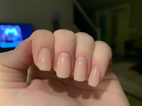 home gel nail kit  attempt thoughts  tips