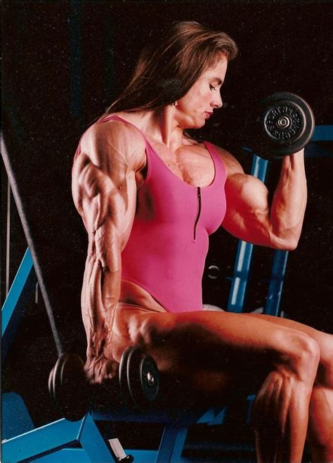 Zuzana Korinkova Muscular Women Muscle Women Female Athletes