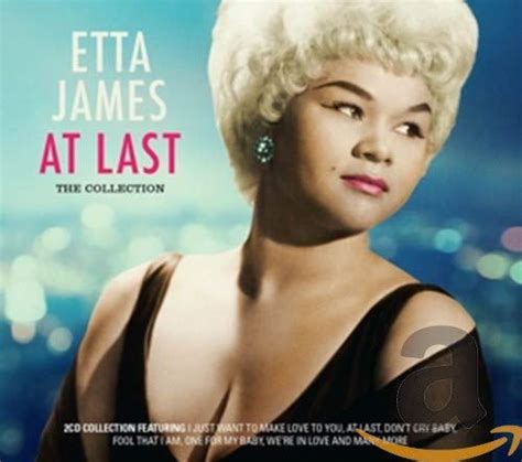 james etta at last collection music