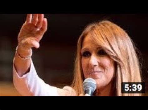 celine dion  performance   era french youtube
