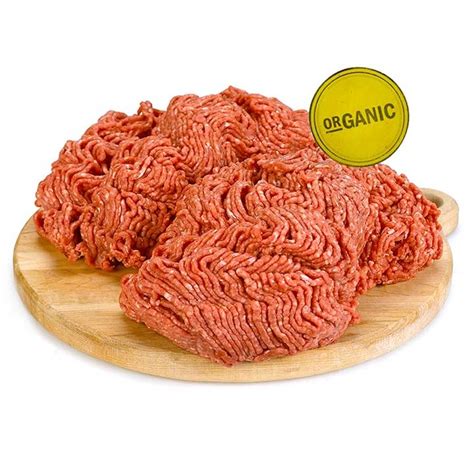 Out Of Stock Fresh Organic Lean Ground Beef Whistler Grocery