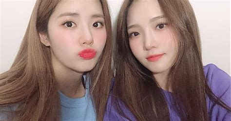 190213 fromis vlive album on imgur