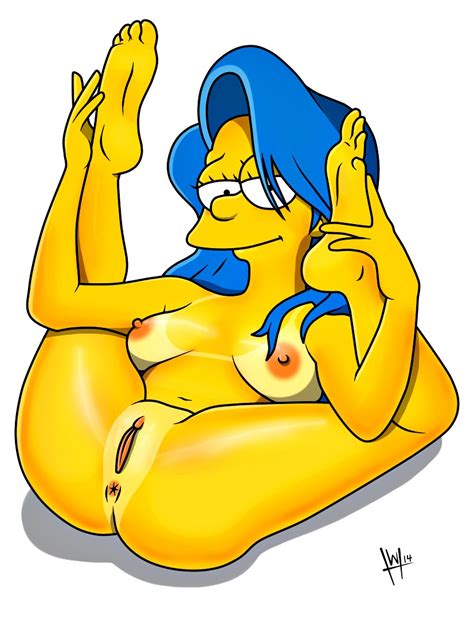 the simpsons pussy pics 150972 xbooru ass breasts marge si
