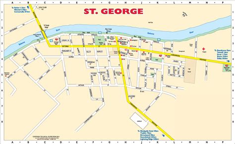 st george balonne shire queensland maps street directories