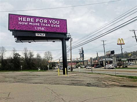 billboard advertising shifts  pandemic